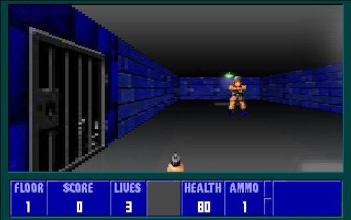 Wolfenstein 3D - Ретро-рецензия игры «Wolfenstein 3D» при поддержке Razer Wolfenstein 3D - Ретро-рецензия игры «Wolfenstein 3D» при поддержке Razer