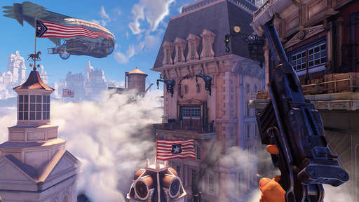 BioShock Infinite - Корни Колумбии в нашей реальности. Историческая справка BioShock Infinite - Корни Колумбии в нашей реальности. Историческая справка
