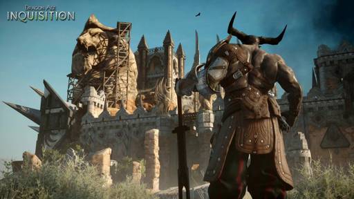 Dragon Age: Inquisition - Dragon Age: Inquisition - больше чем работа над ошибками. Предварительный обзор Dragon Age: Inquisition - Dragon Age: Inquisition - больше чем работа над ошибками. Предварительный обзор