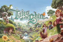 Визуал Tales of the Shire: A The Lord of the Rings Game выше всяких похвал Визуал Tales of the Shire: A The Lord of the Rings Game выше всяких похвал